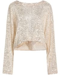 In the mood for love - Top Polyester - Lyst