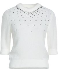 Alessandra Rich - Sweater - Lyst