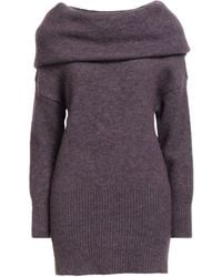 Alpha Studio - Rollkragenpullover - Lyst