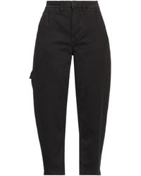 DRYKORN - Cropped Pants - Lyst