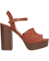 Madden Girl Sandals - Brown