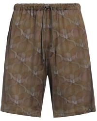Dries Van Noten - Shorts E Bermuda - Lyst