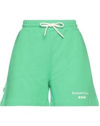 MSGM - Shorts & Bermuda Shorts - Lyst