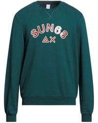 Sun 68 - Sweatshirt - Lyst