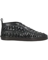 Jil Sander - Ankle Boots Calfskin - Lyst