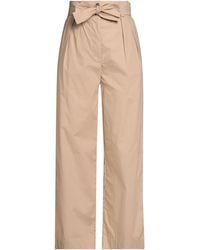 Woolrich - Pants Cotton - Lyst