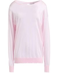 ERMANNO FIRENZE - Sweater Viscose, Polyamide, Polyester - Lyst