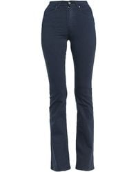 Fifty Four - Denim Pants - Lyst