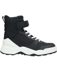 dior shoes women high top