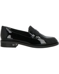 Stuart Weitzman - Mokassin - Lyst