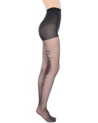 Alexander Wang Hosiery - Black