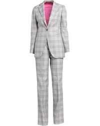 Tagliatore 0205 Suit - Grey