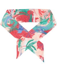 Borbonese - Scarves - Lyst