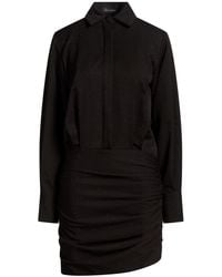 ACTUALEE - Mini Dresses - Lyst