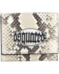 DSquared² - Brieftasche - Lyst