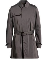 Moorer - Overcoat & Trench Coat - Lyst