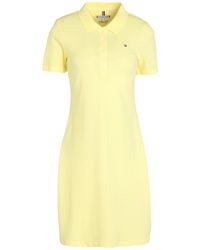 Tommy Hilfiger - Vestito Corto - Lyst
