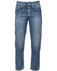 Dondup - Pantaloni Jeans - Lyst