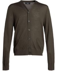DSquared² - Cardigans - Lyst