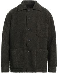 Tagliatore - Shearling & Teddy - Lyst