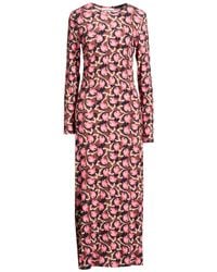 Maliparmi - Maxi Dress - Lyst
