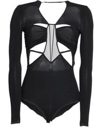 Nensi Dojaka - Bodysuit - Lyst