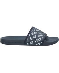 EA7 - Sandals - Lyst