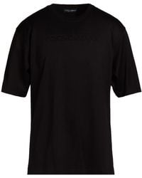 Dolce & Gabbana - T-Shirt - Lyst