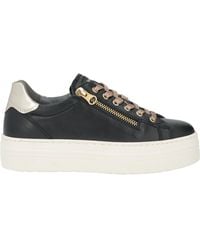 Nero Giardini - Sneakers Leather - Lyst