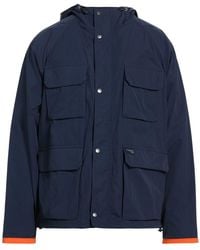 Fay - Jacket Polyacrylic - Lyst
