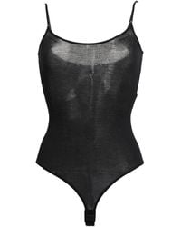Tom Ford - Bodysuit Cashmere, Silk - Lyst