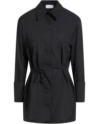 Motel - Shirt Cotton - Lyst