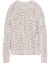 N.O.W. ANDREA ROSATI CASHMERE - Sweater - Lyst