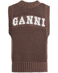 Ganni - Pullover - Lyst