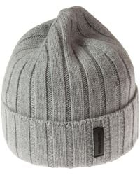 Emporio Armani - Hat - Lyst