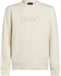 Liu Jo - Sweatshirt - Lyst
