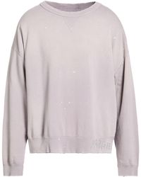 Maison Margiela - Sweatshirt Cotton - Lyst