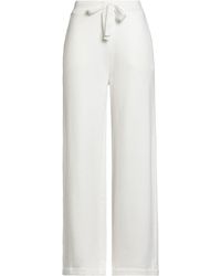 Majestic Filatures - Pants Cotton - Lyst
