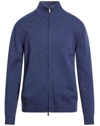 Daniele Fiesoli - Cardigan Merino Wool - Lyst