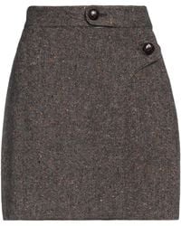 DSquared² - Mini Skirt - Lyst