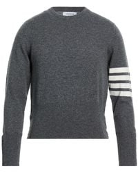 Thom Browne - Sweater Cashmere - Lyst
