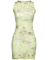 Aries - Mini Dress Polyamide, Elastane - Lyst