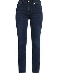 Acne Studios - Jeans Cotton, Polyester, Elastane - Lyst