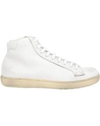 Church's - Boland Mid Sneakers Calfskin - Lyst