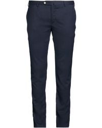 PT Torino - Midnight Pants Polyester, Wool, Elastane - Lyst