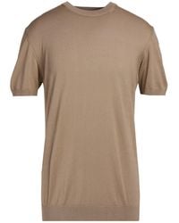 Berna - Sweater Cotton - Lyst