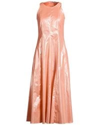 Caliban - Maxi Dress Cotton, Polyurethane, Elastane - Lyst