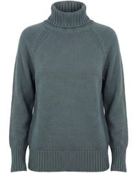 Drumohr - Turtleneck Merino Wool - Lyst
