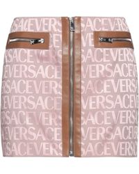 Versace - Mini-jupe - Lyst