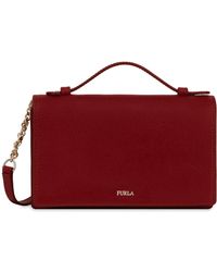 Furla Borsa a mano - Rosso